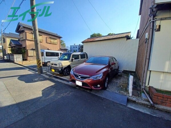 四日市駅 徒歩15分 1階の物件外観写真